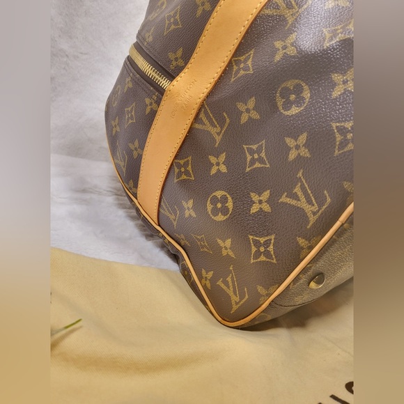 Auth Louis Vuitton Carryall - Picture 8 of 16